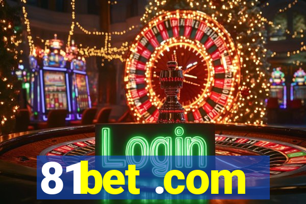 81bet .com